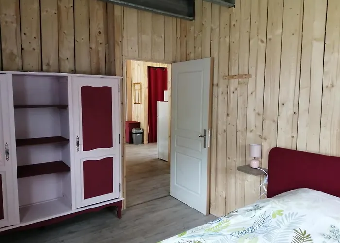 Prázdninový dům La Gambas Des Bois