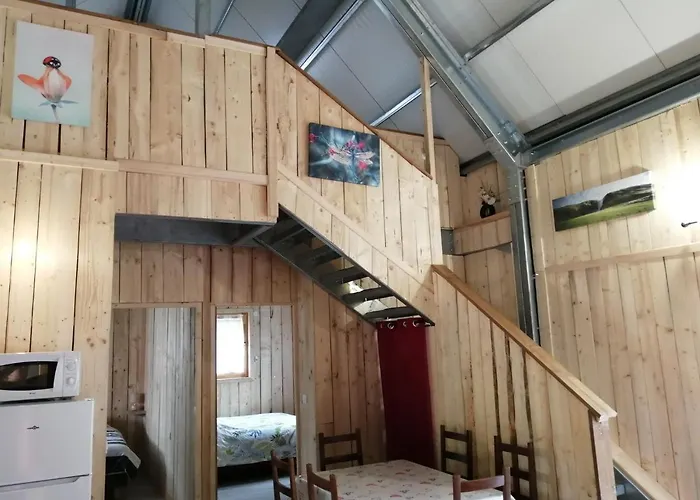 Prázdninový dům La Gambas Des Bois