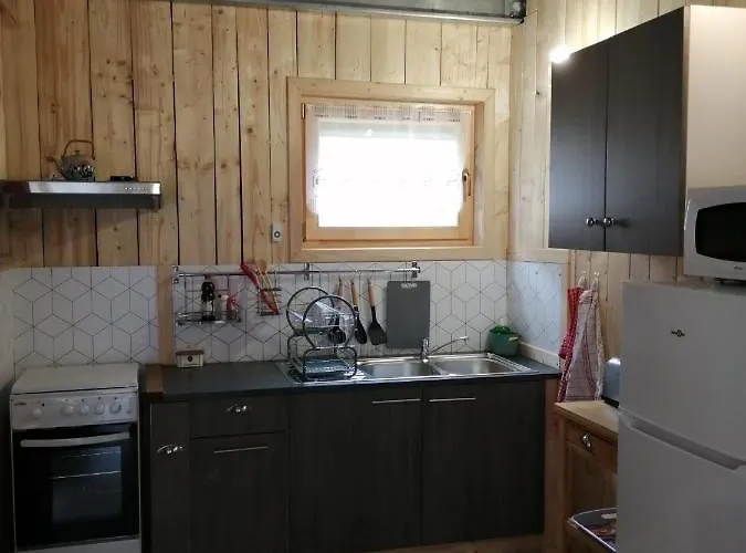 La Gambas Des Bois *