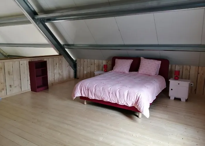 La Gambas Des Bois Prázdninový dům Saint-Quirin