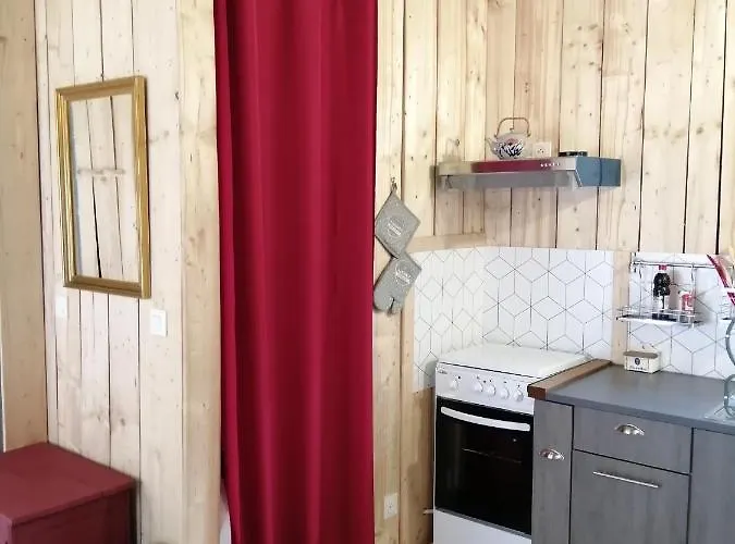 La Gambas Des Bois * Saint-Quirin