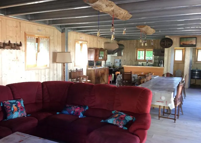 La Gambas Des Bois Saint-Quirin