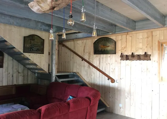 Prázdninový dům La Gambas Des Bois