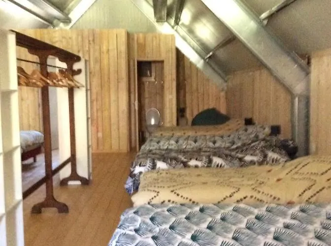 La Gambas Des Bois Prázdninový dům Saint-Quirin