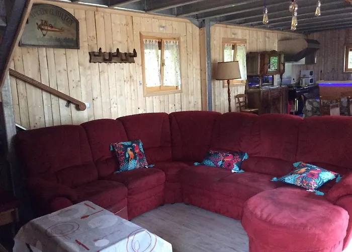 La Gambas Des Bois *