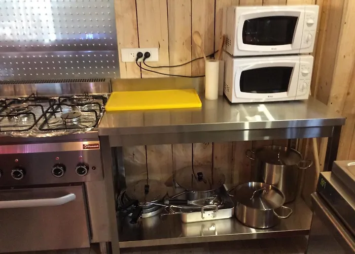 La Gambas Des Bois Saint-Quirin