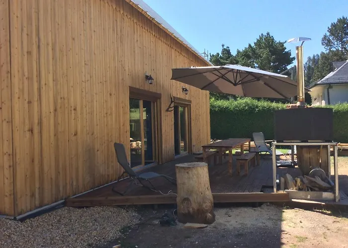 Prázdninový dům La Gambas Des Bois