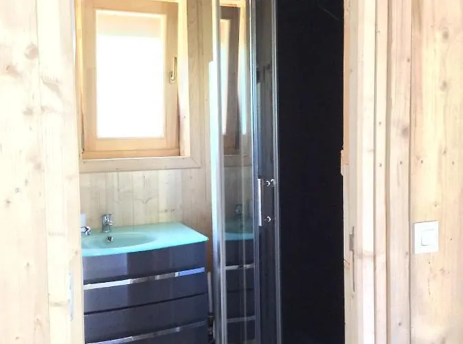 Prázdninový dům La Gambas Des Bois Saint-Quirin