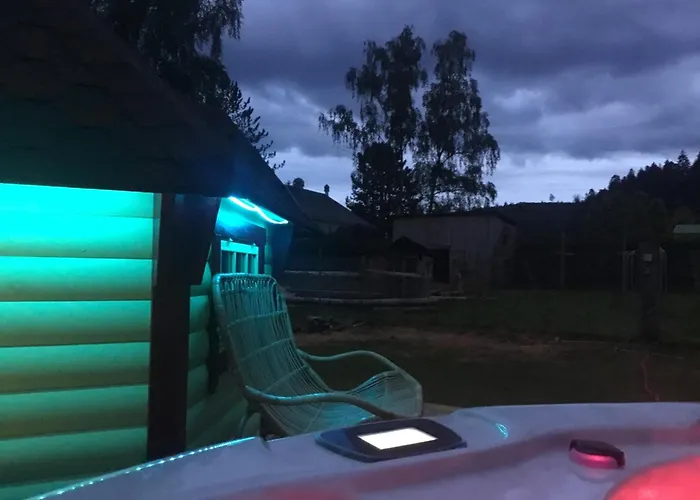 La Gambas Des Bois * Saint-Quirin