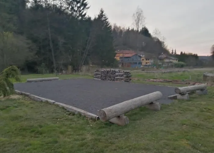 Prázdninový dům La Gambas Des Bois