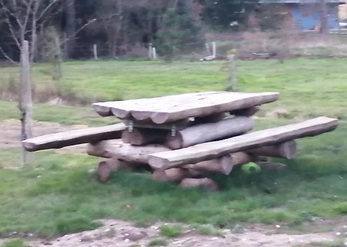 La Gambas Des Bois Prázdninový dům Saint-Quirin