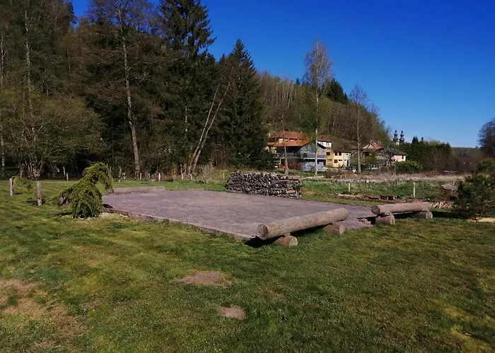 Prázdninový dům La Gambas Des Bois