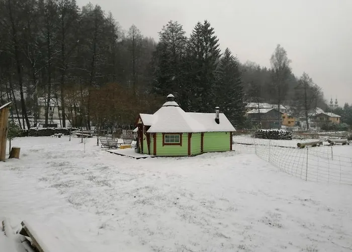 Prázdninový dům La Gambas Des Bois