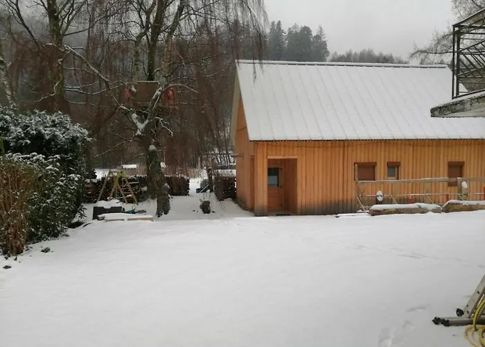 Prázdninový dům La Gambas Des Bois Saint-Quirin