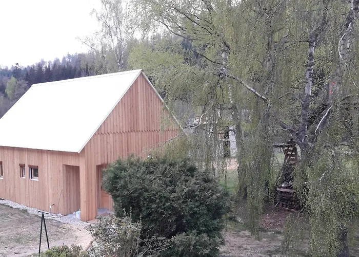 Prázdninový dům La Gambas Des Bois *