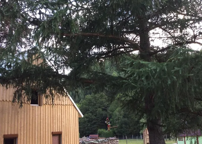 La Gambas Des Bois Prázdninový dům