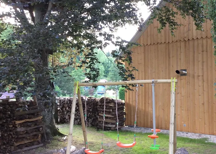 La Gambas Des Bois Prázdninový dům