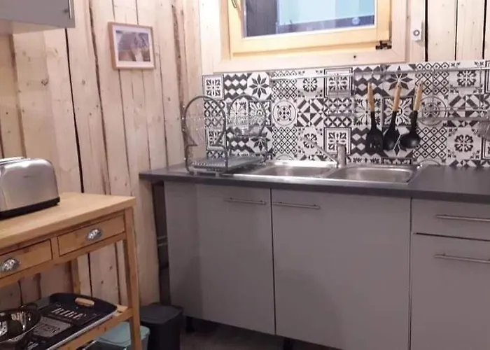 La Gambas Des Bois Saint-Quirin