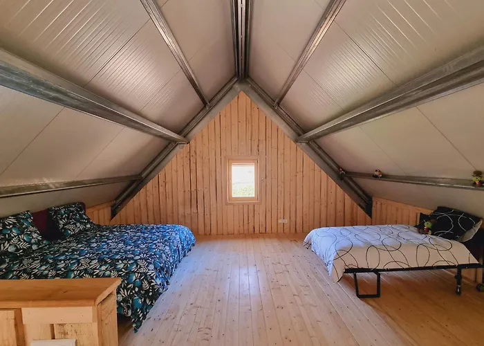 La Gambas Des Bois Prázdninový dům *