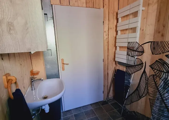 Prázdninový dům La Gambas Des Bois Saint-Quirin