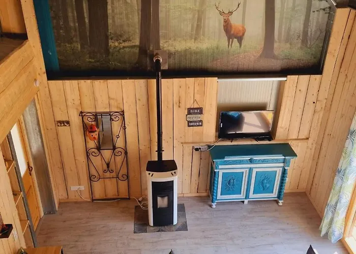 La Gambas Des Bois * Saint-Quirin