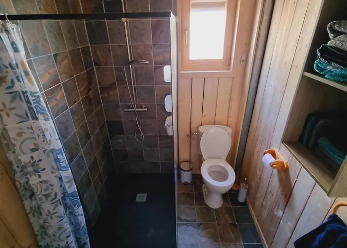 Prázdninový dům La Gambas Des Bois