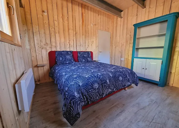 La Gambas Des Bois Prázdninový dům *