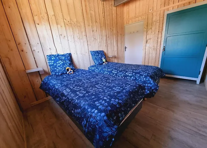 La Gambas Des Bois Prázdninový dům