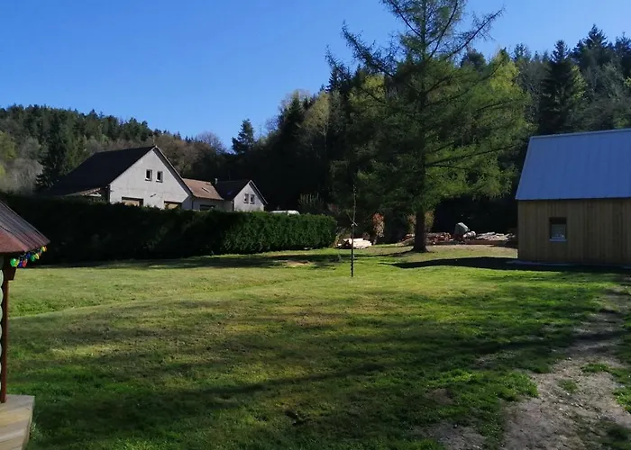 La Gambas Des Bois * Saint-Quirin